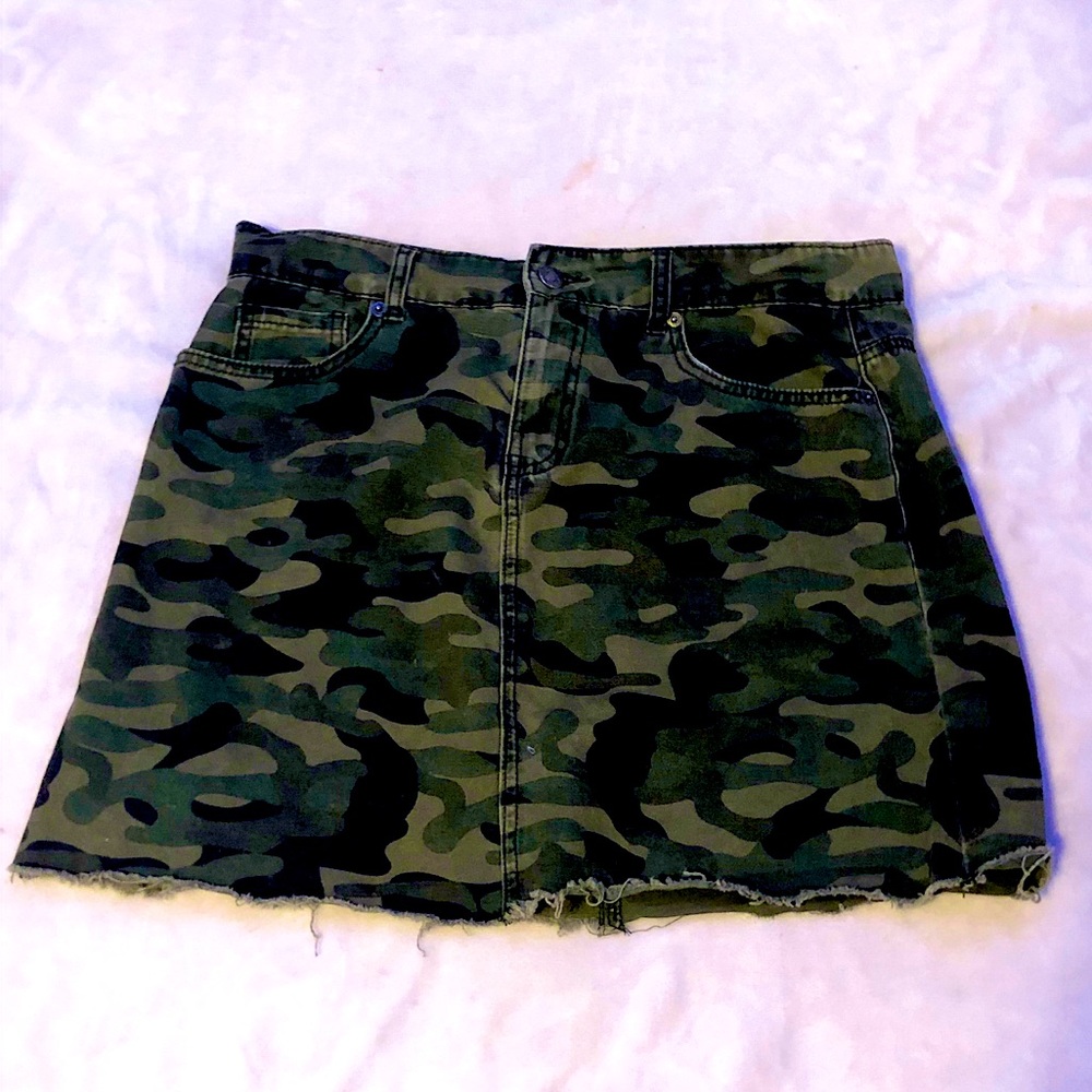 Midi skirt